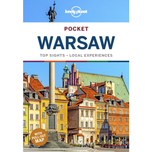 Lonely Planet Global Limited Lonely Planet Pocket Warsaw (häftad, eng)