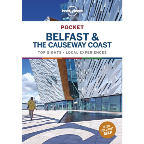 Lonely Planet Global Limited Lonely Planet Pocket Belfast & the Causeway Coast (häftad, eng)