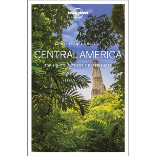 Lonely Planet Global Limited Lonely Planet Best of Central America (häftad, eng)