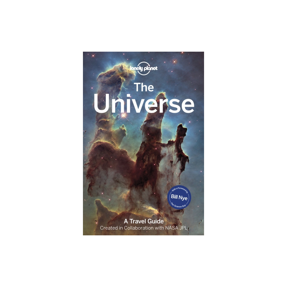 Produktbild för Lonely Planet The Universe (inbunden, eng)