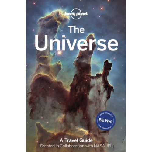Lonely Planet Global Limited Lonely Planet The Universe (inbunden, eng)