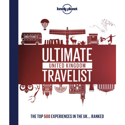 Lonely Planet Global Limited Lonely Planet Lonely Planet's Ultimate United Kingdom Travelist (inbunden, eng)