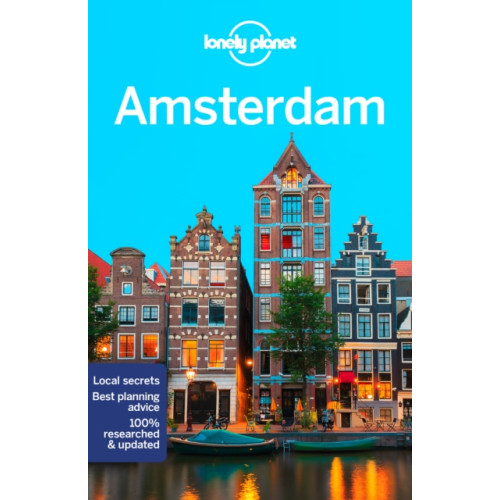 Lonely Planet Global Limited Lonely Planet Amsterdam (häftad, eng)