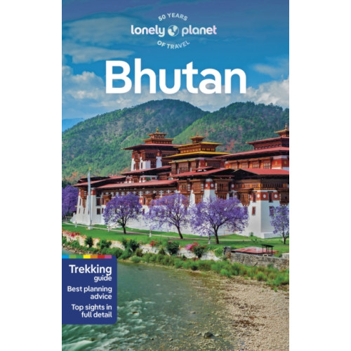 Lonely Planet Global Limited Lonely Planet Bhutan (häftad, eng)