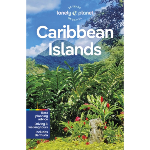 Lonely Planet Global Limited Lonely Planet Caribbean Islands (häftad, eng)