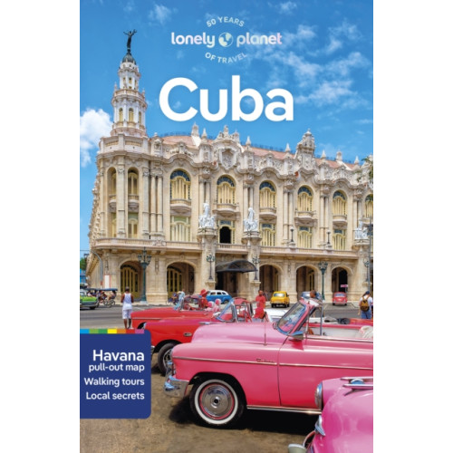 Lonely Planet Global Limited Lonely Planet Cuba (häftad, eng)