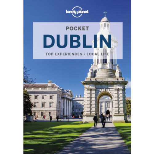 Lonely Planet Global Limited Lonely Planet Pocket Dublin (häftad, eng)