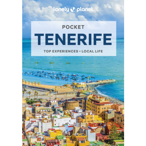 Lonely Planet Global Limited Lonely Planet Pocket Tenerife (häftad, eng)