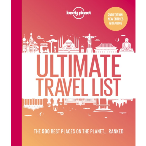 Lonely Planet Global Limited Lonely Planet Lonely Planet's Ultimate Travel List (inbunden, eng)