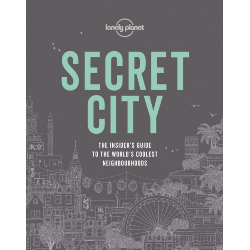 Lonely Planet Global Limited Lonely Planet Secret City (inbunden, eng)