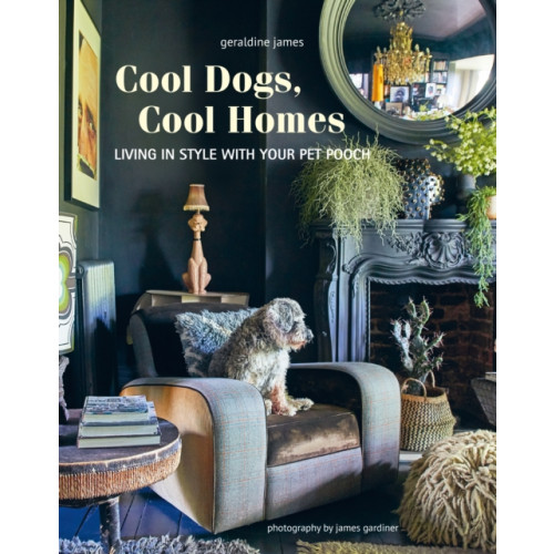 Ryland, Peters & Small Ltd Cool Dogs, Cool Homes (inbunden, eng)