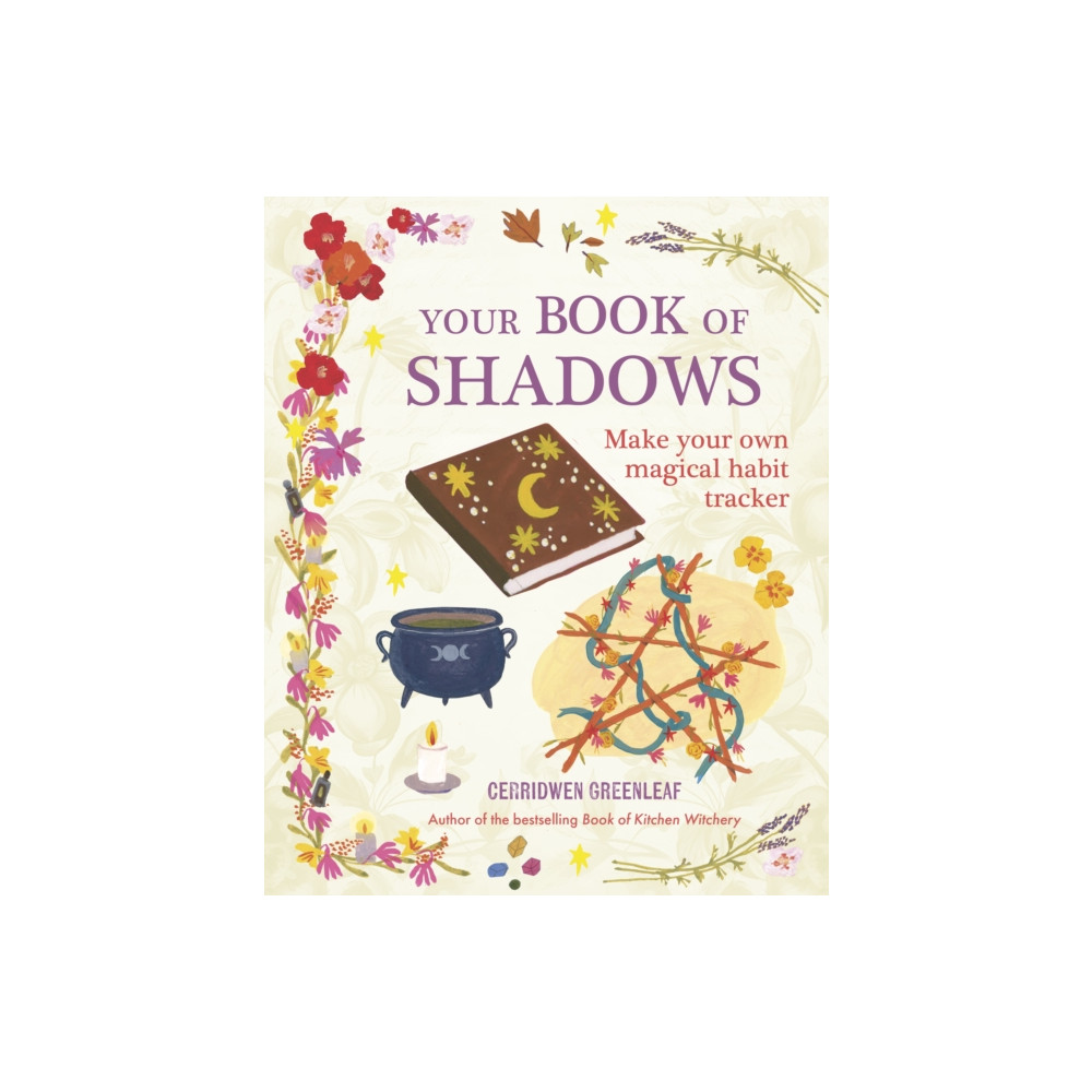 Produktbild för Your Book of Shadows (häftad, eng)