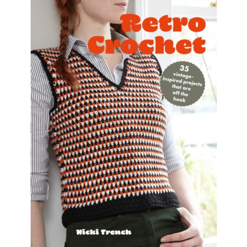 Ryland, Peters & Small Ltd Retro Crochet (häftad, eng)