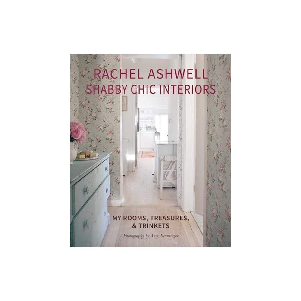 Produktbild för Rachel Ashwell Shabby Chic Interiors (inbunden, eng)