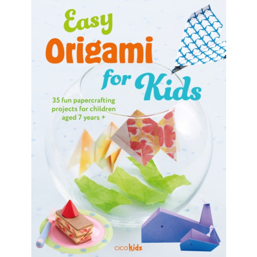 CICO Books Easy Origami for Kids (häftad, eng)