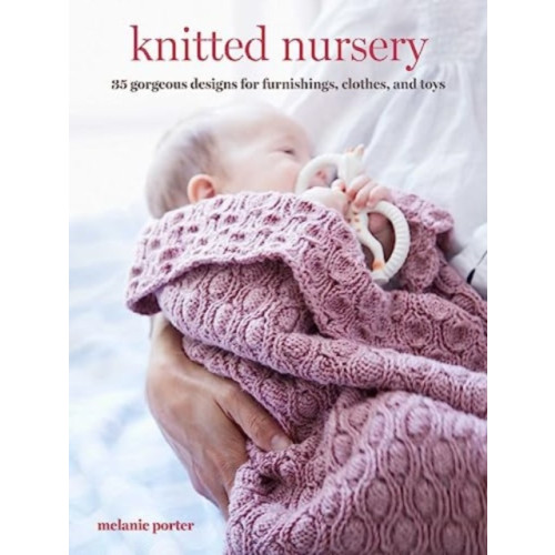 Ryland, Peters & Small Ltd Knitted Nursery (häftad, eng)