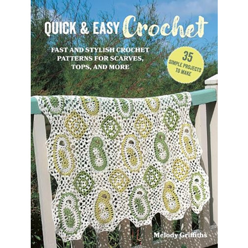 Ryland, Peters & Small Ltd Quick & Easy Crochet: 35 simple projects to make (häftad, eng)