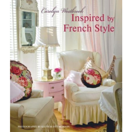 Ryland, Peters & Small Ltd Inspired by French Style (inbunden, eng)