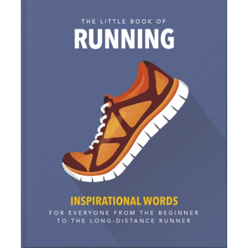 Headline Publishing Group The Little Book of Running (inbunden, eng)
