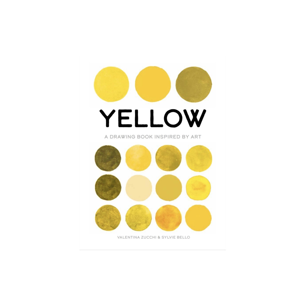 Produktbild för Yellow (häftad, eng)