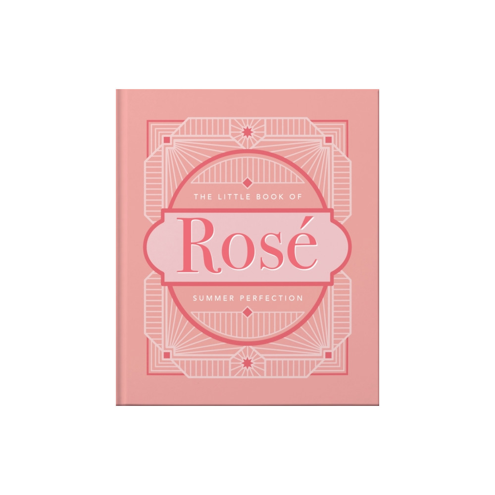 Produktbild för The Little Book of Rose (inbunden, eng)