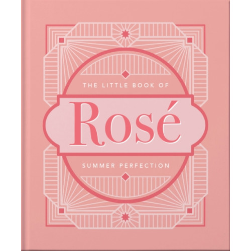 Headline Publishing Group The Little Book of Rose (inbunden, eng)