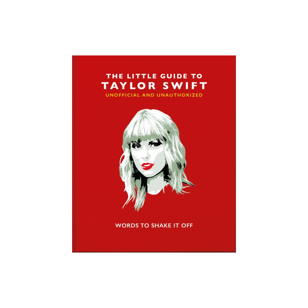 Produktbild för The Little Guide to Taylor Swift (inbunden, eng)