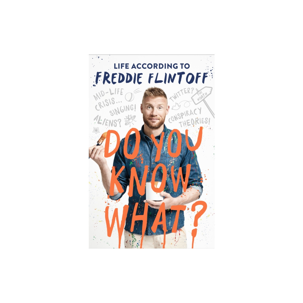 Produktbild för Do You Know What? (häftad, eng)