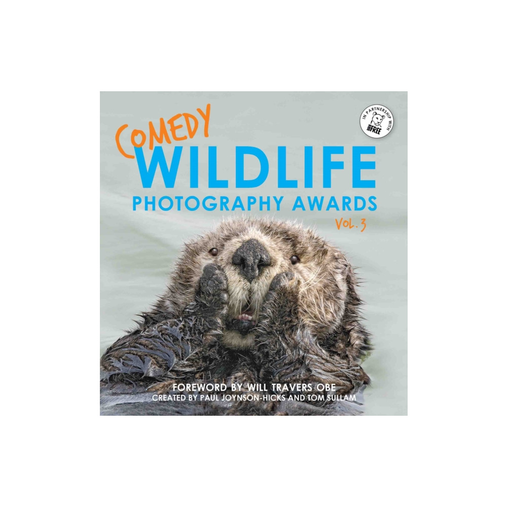 Produktbild för Comedy Wildlife Photography Awards Vol. 3 (inbunden, eng)