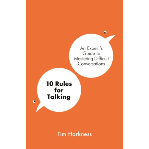 Bonnier Books Ltd 10 Rules for Talking (häftad, eng)