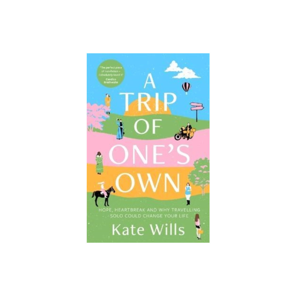 Produktbild för A Trip of One's Own (häftad, eng)