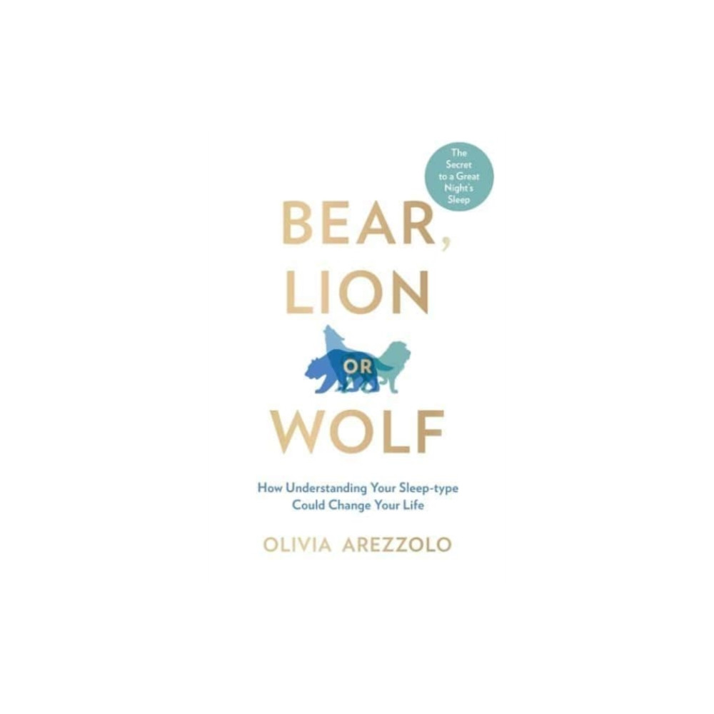 Produktbild för Bear, Lion or Wolf (häftad, eng)