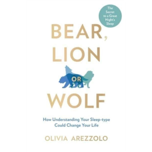 Bonnier Books Ltd Bear, Lion or Wolf (häftad, eng)