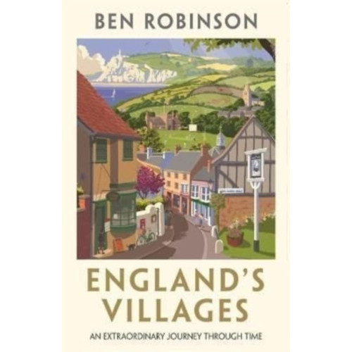 Bonnier Books Ltd England's Villages (häftad, eng)