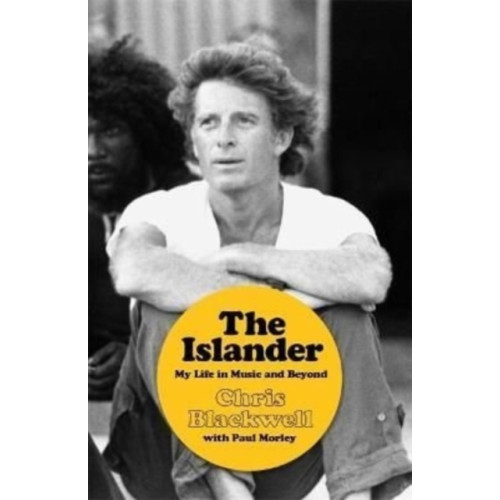 Bonnier Books Ltd The Islander (inbunden, eng)