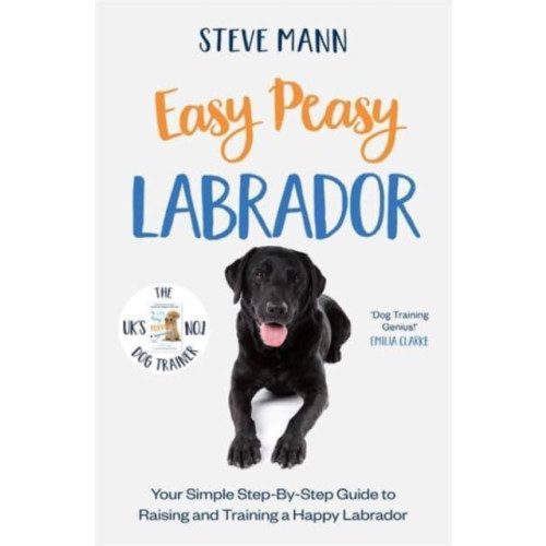 Bonnier Books Ltd Easy Peasy Labrador (häftad, eng)
