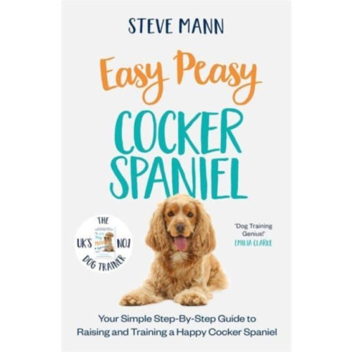 Bonnier Books Ltd Easy Peasy Cocker Spaniel (häftad, eng)