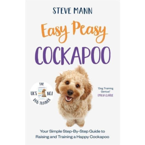 Bonnier Books Ltd Easy Peasy Cockapoo (häftad, eng)