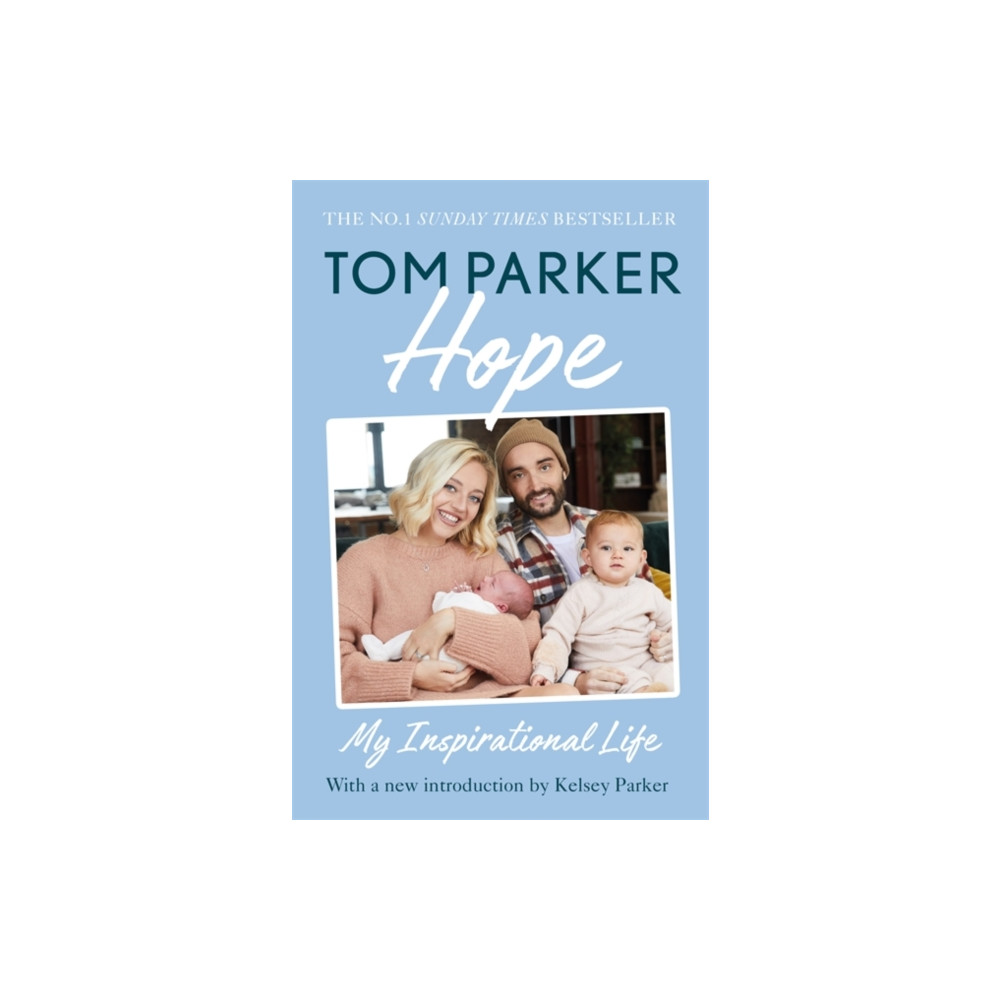 Produktbild för Hope (häftad, eng)