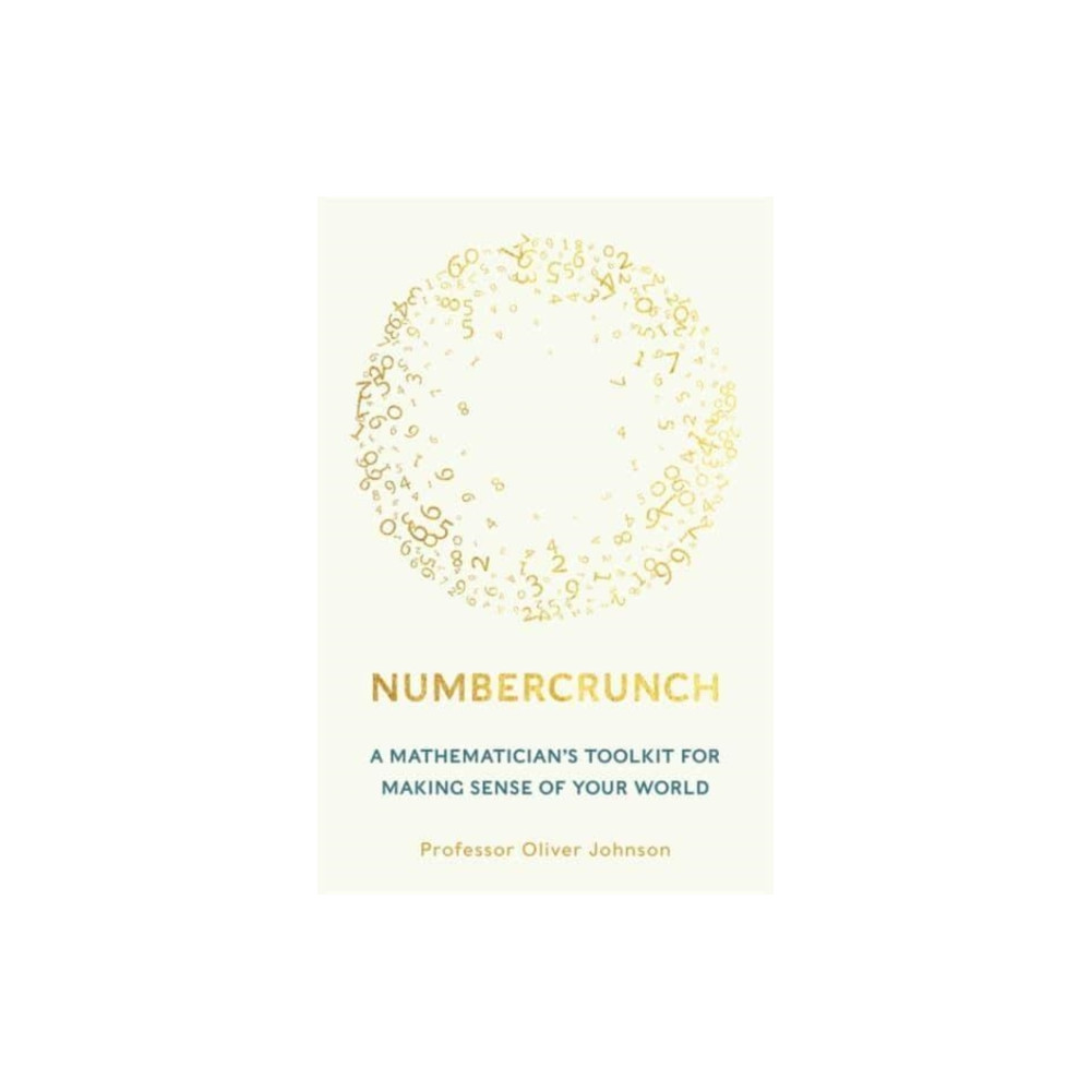 Produktbild för Numbercrunch (häftad, eng)
