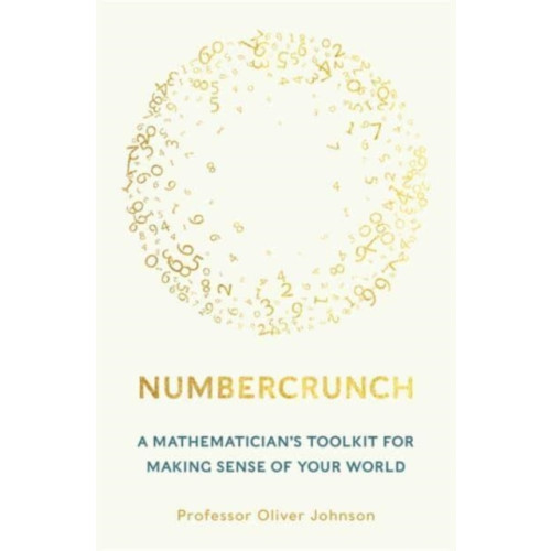 Bonnier Books Ltd Numbercrunch (häftad, eng)