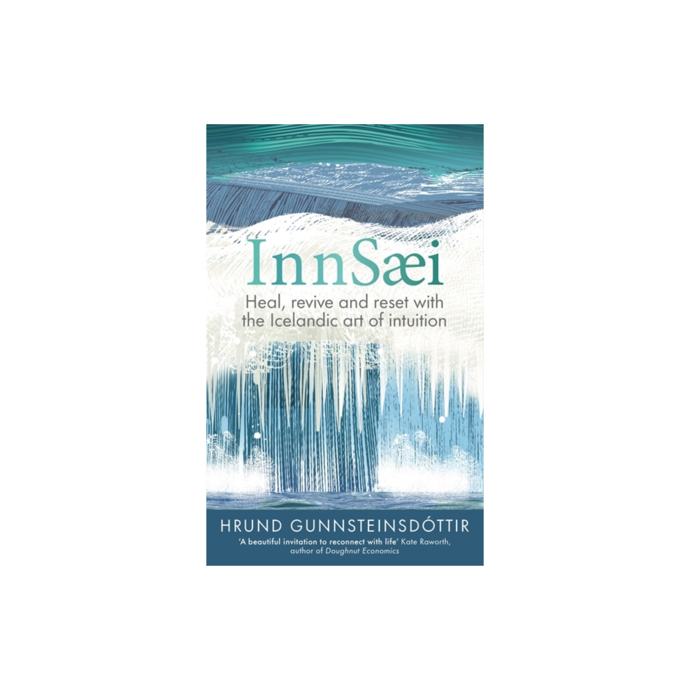 Produktbild för InnSaei (inbunden, eng)