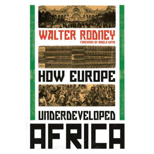 Verso Books How Europe Underdeveloped Africa (häftad, eng)