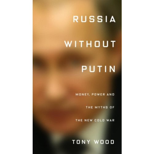 Verso Books Russia without Putin (inbunden, eng)