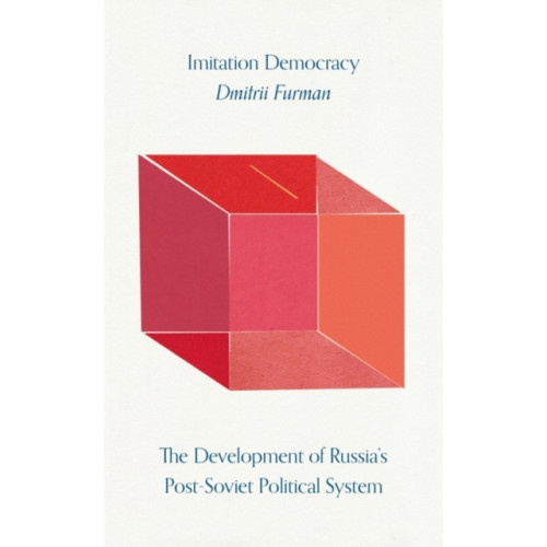 Verso Books Imitation Democracy (inbunden, eng)