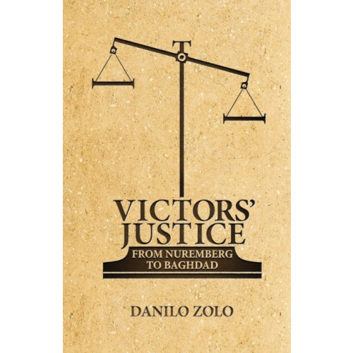 Verso Books Victors' Justice (häftad, eng)