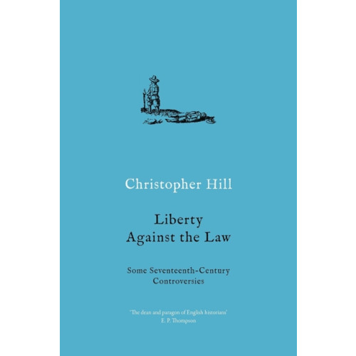 Verso Books Liberty against the Law (häftad, eng)