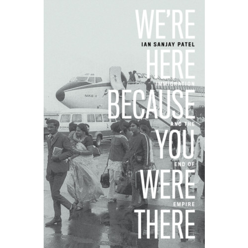 Verso Books We're Here Because You Were There (inbunden, eng)