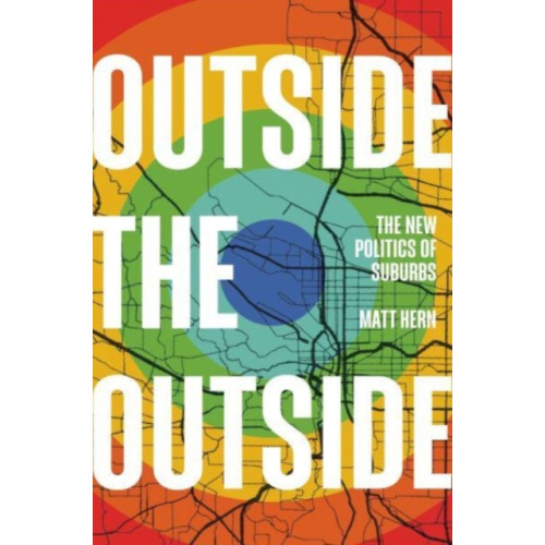 Verso Books Outside the Outside (inbunden, eng)