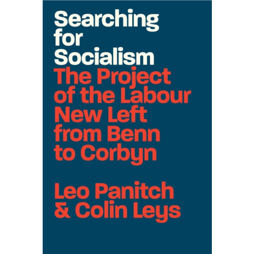 Verso Books Searching for Socialism (häftad, eng)